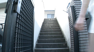 Mother gets fucked by son's friends