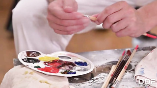 Artist Fucks His Muse (2020) Stacy Cruz