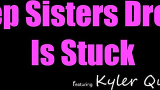 Prank My Stepbro he thought i am stuck