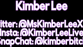 Fuck you looser (2020) Kimber Lee