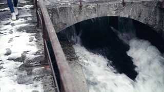 STACY CRUZ  going home