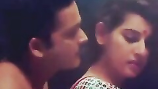 Indian aunty get massage