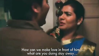 Wife act as prostitute FORCED