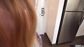 Stepbro i got my privacy