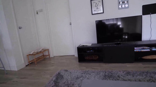 Stepsister decided to let me fuck