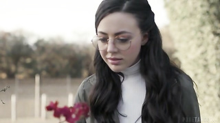 Whitney Wright in "You're Safe Now"