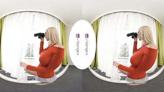 Nathaly Cherie (Spy Hard) VRporn