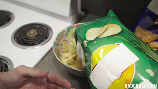 Stepdad i know you rich but i am hot and sexy too