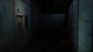 Freak monster doggystyled brunette