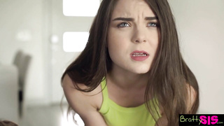 Step Sis "maybe we should just Put it In, you said so yourself it wouldn't be Weird" S16:3