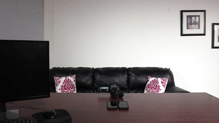 Amateur 19yo Waitress