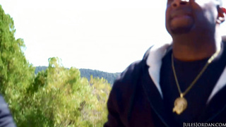 Angela White - interacial dp