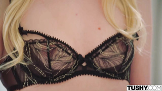 Small World 2 video - Teen Blond & Kenna James