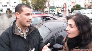 Quick sex on public place