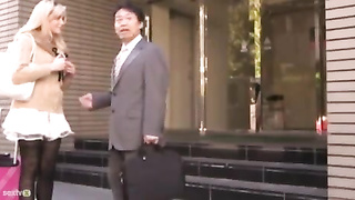 Sexy Babe Force Sex JAPANESE PORNSTAR