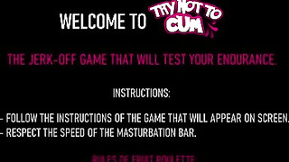 PORN JOI 2020.11.26 Hot Milf - Speeding Up 7 XXX SD MP4