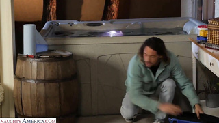 Kayla kayden -  neighbours affair