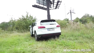 Kidnapped a Muslim and had sex