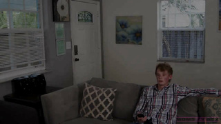 halfmom Makes Him A Man