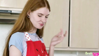 Step Sisters Valentines Cookie