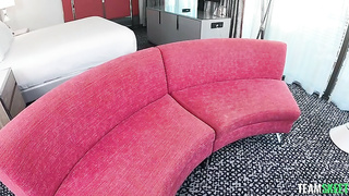 Nadia Noja small tits teen anal