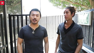 Jenna Fireworks MMF threesome hot fucking videos 2021