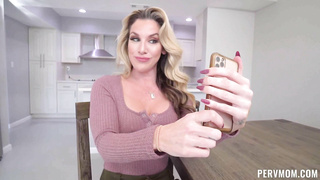 I didn't know my stepmom is a slut