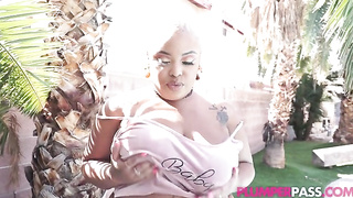 BBW Mulan Blossom suck dick video porn 2021