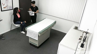 Madi Laine ~ Getting That Dr s Note xxx