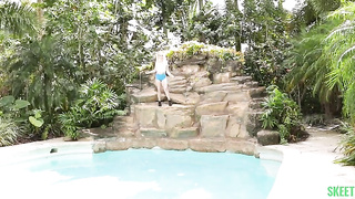 Baby Karma sexy teen girl sex video 2021