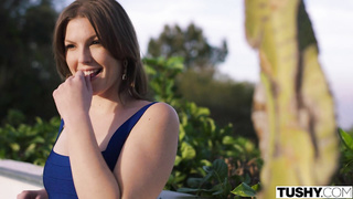 anal sex - Candice Dare & Ella Nova xxx