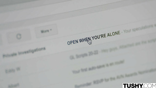 Secret Anal Desires - Monique xxx