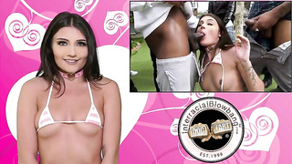 adria rae pornracial blowbang completo