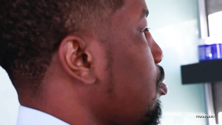 I Did My Stepdad's Black Boss -- Gia Paige