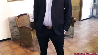 21 Year Old Refugee In My Hotel Room For Sex - Penelope Cum