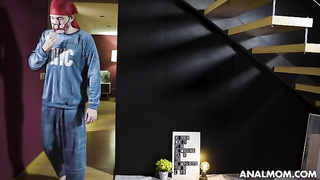 Mom free anal videos 2021 - Canela Skin