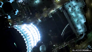 Beautiful Girl -^-  Cecilia Lion Huge Surprise