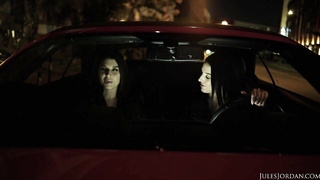 Tag Team Duo sexya fuck & Ivy Lebelle On The Hunt For BBC