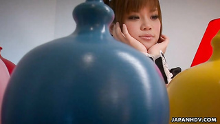 Porn free Japanese bigboobed maid gets fucked full xxx movie JAV 2021 - Nene Azami