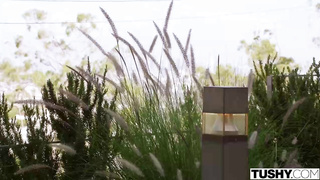 Shopping For Anal -- Gina sexa