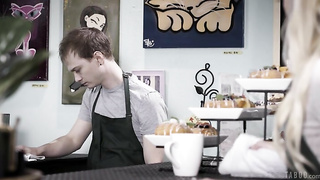 Alex Jett, Lily Larimar - No Regrets