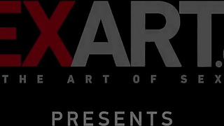 Eveline Dellai & Alexis Crystal -^- Club Part 1