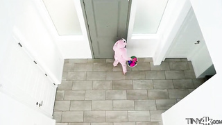 Tiny Easter Bunny -^-