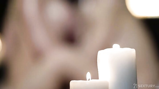 Tiffany Tatum, Lana Roy - Candlelit Sensuality
