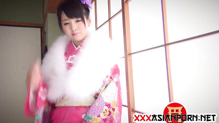 Tsuna Kimura has an unforgettable orgy