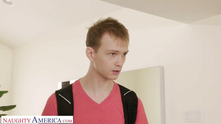 Danni Rivers Fucks her brother's bully