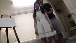 cute young japan girl