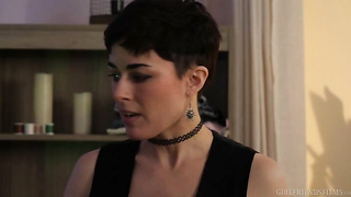 Olive Glass & Nikole Nash