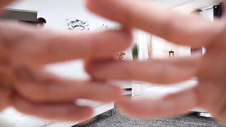 Don't Peek (2021) Angelina Diamanti