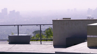 Stunning Snow Bunny Ema Gets Her Dream Drilling